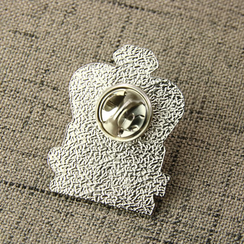 Emerald Academy Lapel Pins