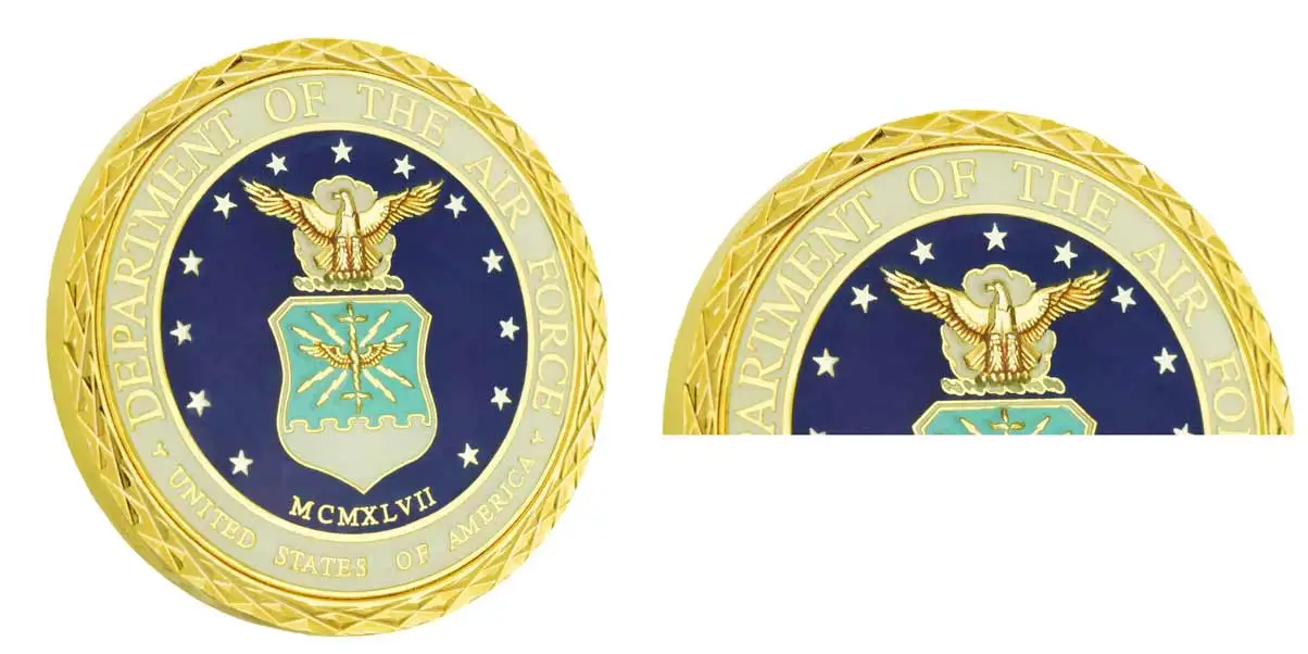 cross cut edge cross cut edge