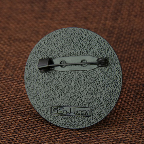Music Aficionado Custom Pins