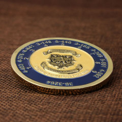 Augusta Country Club Custom Coins Cheap