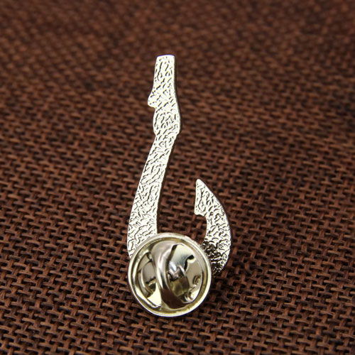 Hook Custom Lapel Pins