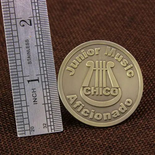 Music Aficionado Custom Pins Music Aficionado Custom Pins