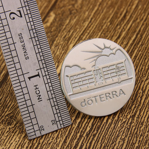 Doterra Lapel Pins