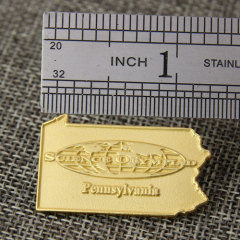 Science Olympiad Custom Pins