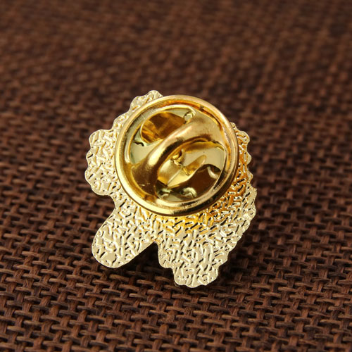 Flower Lapel Pins