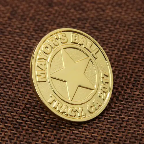 Mayor's Ball Lapel Pins