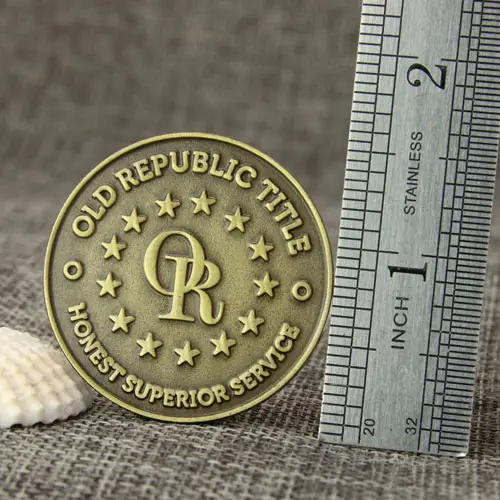 Superior Service Lapel Pins