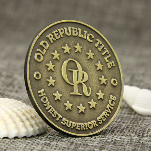 Superior Service Lapel Pins