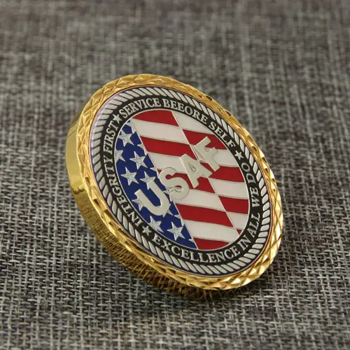 USAF Veterans Challenge Coins