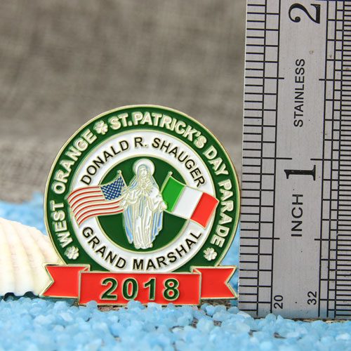 Grand Marshal Lapel Pins