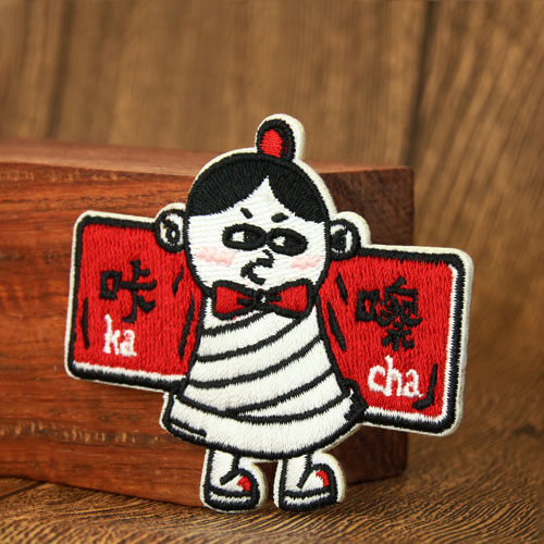 Cartoon Make a Patch