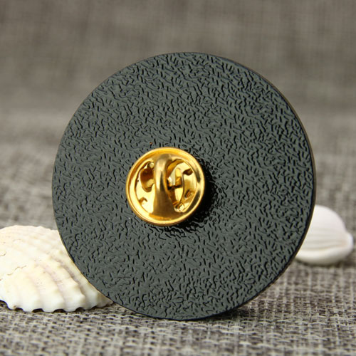 Superior Service Lapel Pins