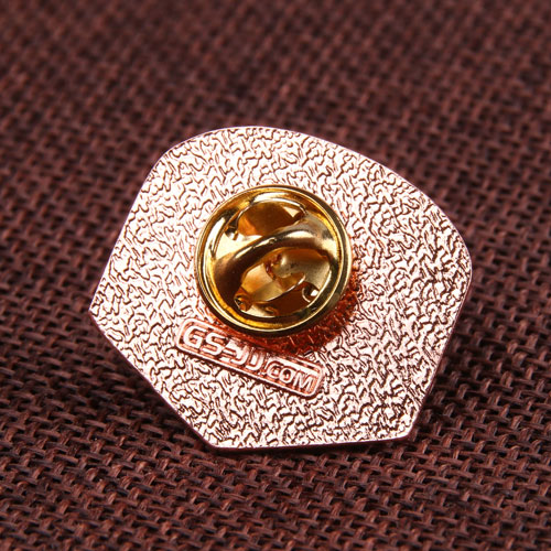 Faculty Custom Pins