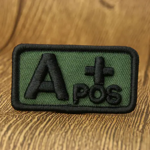 APOS Custom Patches APOS Custom Patches