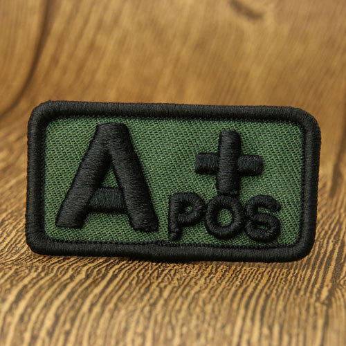 APOS Custom Patches