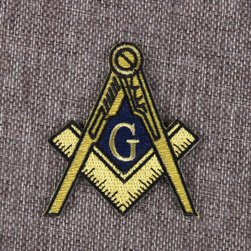 G Custom Made Patches