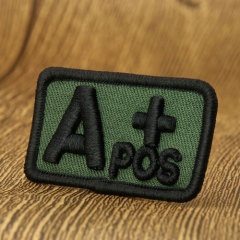 APOS Custom Patches