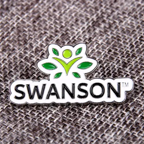 Green Swanson Lapel Pins Green Swanson Lapel Pins
