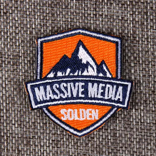 Massive Make Custom Patches Massive Make Custom Patches