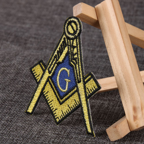 G Custom Made Patches