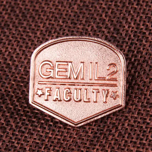Faculty Custom Pins Faculty Custom Pins
