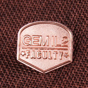 Faculty Custom Pins
