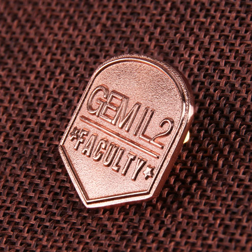 Faculty Custom Pins
