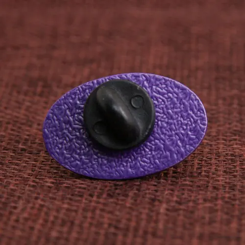 Ellipse Custom Lapel Pins