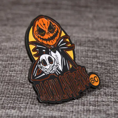 Halloween Custom Lapel Pins