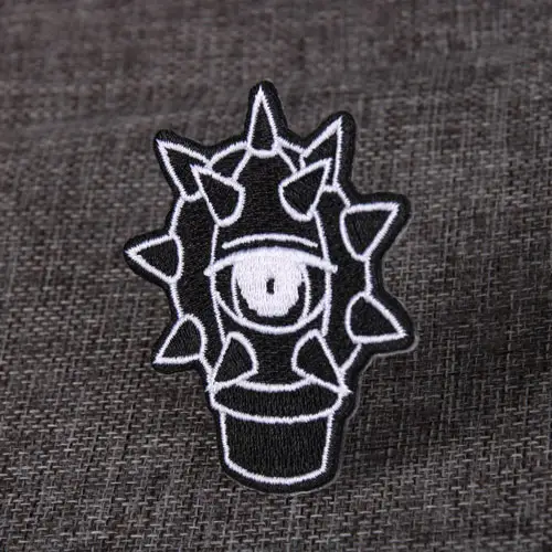 Pattern Custom Made Patches Pattern Custom Made Patches