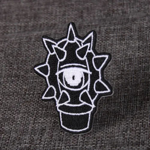 Pattern Custom Made Patches