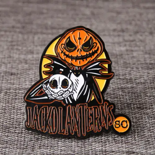 Halloween Custom Lapel Pins