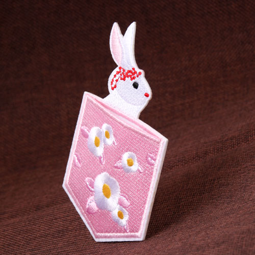 Rabbit Custom Patches