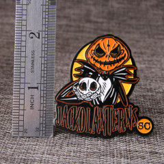 Halloween Custom Lapel Pins