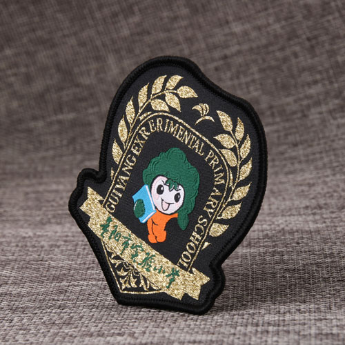 Printed Cheap Patches