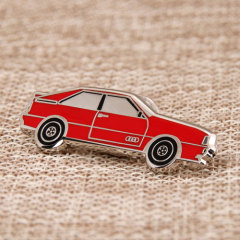 Audi Custom Lapel Pins