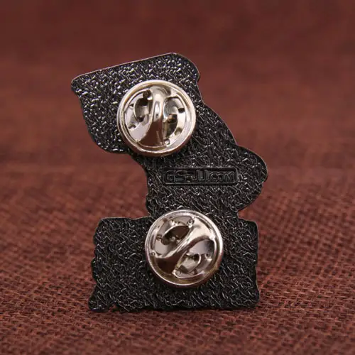 House Shark Lapel Pins