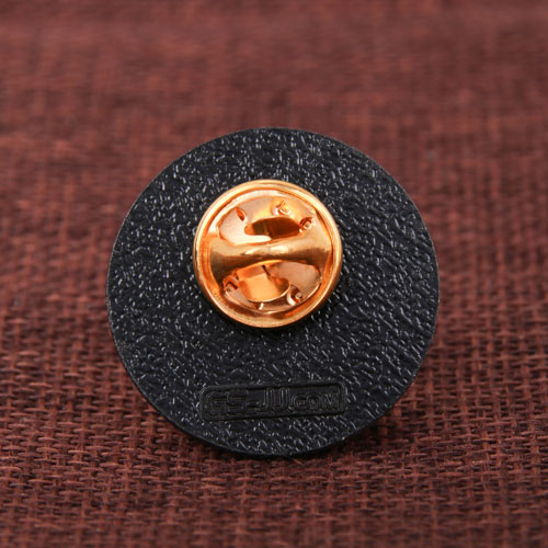 Equal Custom Enamel Pins