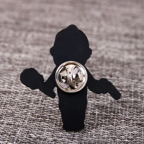 Litter Boy Lapel Pins