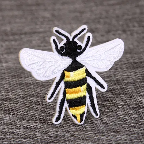 Bee Make Custom Patches