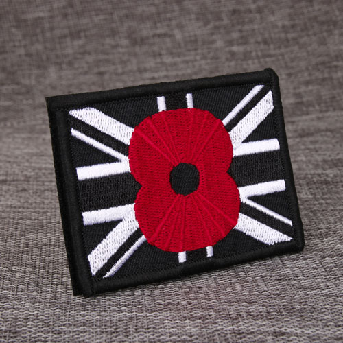 Letter Make a Patch