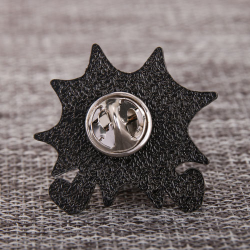 Cartoon Lapel Pins