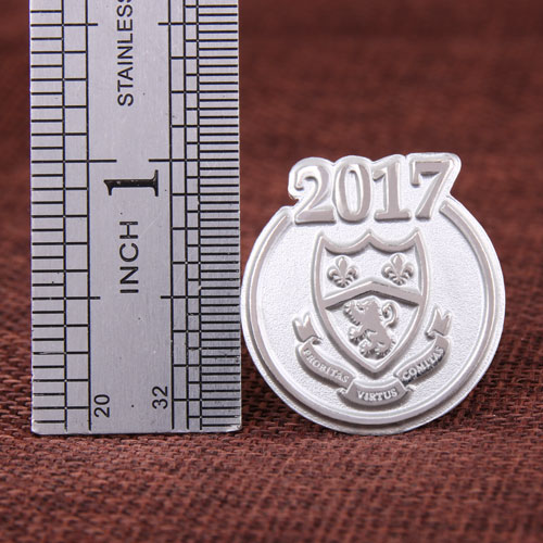 Ashbury College Lapel Pins