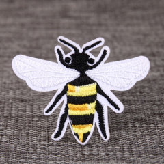 Bee Make Custom Patches