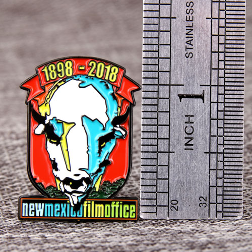 Mexico Film Office Lapel Pins