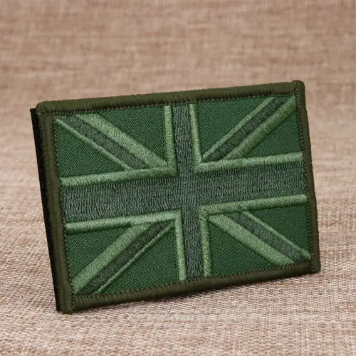 Flag Cheap Custom Patches