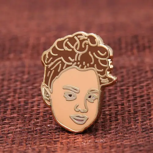 Women Custom Pins Women Custom Pins