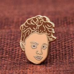 Women Custom Pins 