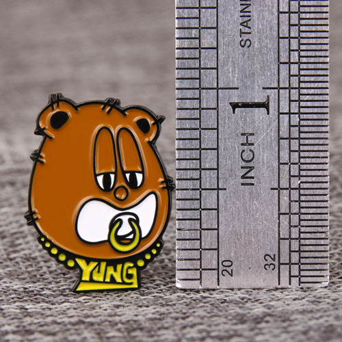 Garfield Lapel Pins