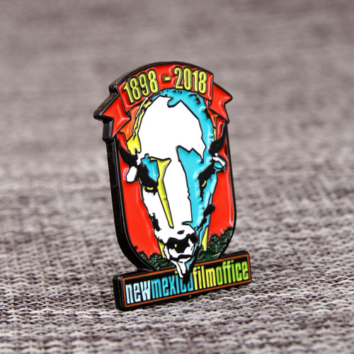 Mexico Film Office Lapel Pins